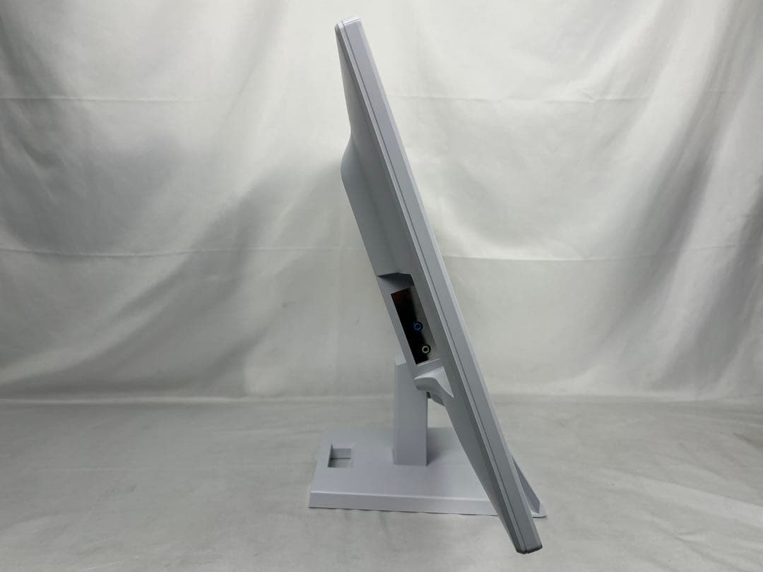美品 IODATA MF273EDW 27インチモニター 内蔵スピーカー