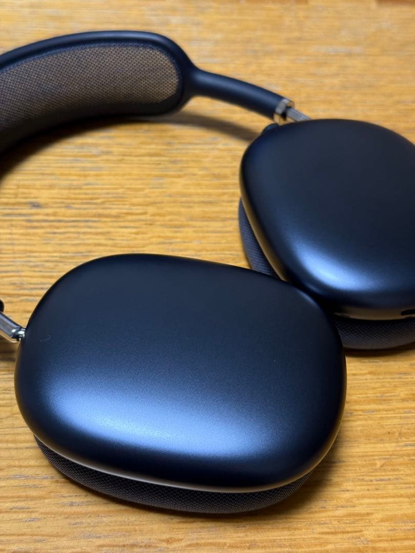 【美品】Airpods Max ミッドナイト Type-C