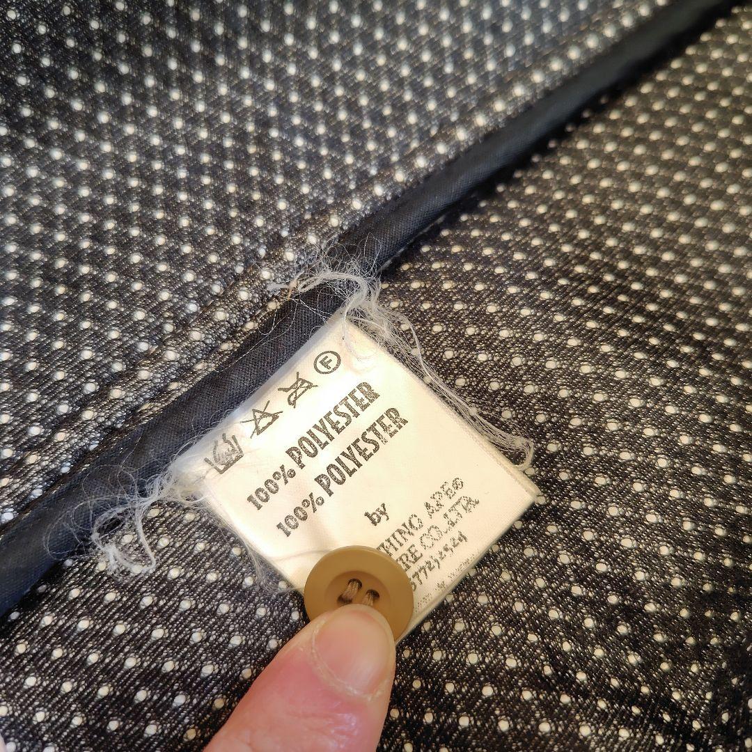 【裏原】レア 90s エイプ WINDSTOPPERボアフリースダッフルコート