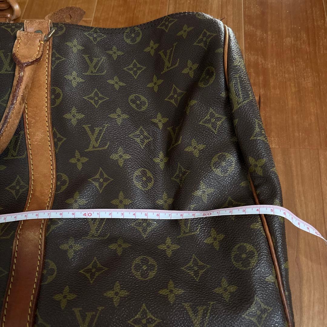 ルイヴィトンLOUIS VUITTON ボストンバッグ ① 訳あり　リメイク用