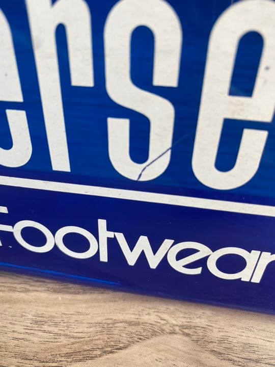 コンバース　ビンテージバーナー