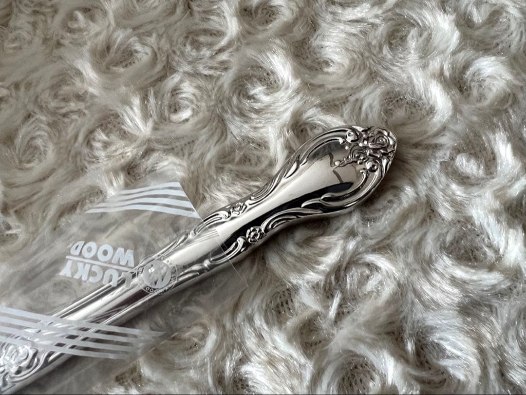 ラッキーウッド　カトラリーセット　オルレアン　ディナーセット〈22本セット〉※