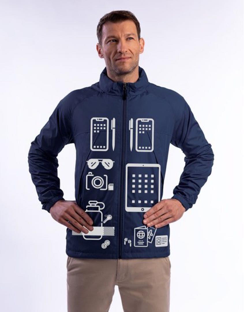 SCOTTeVEST 大量収納 多機能ジャケット