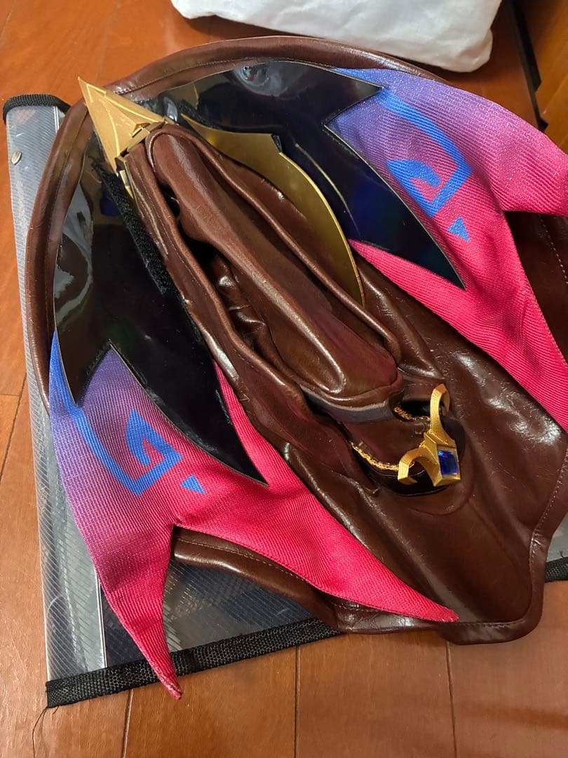 原神 チャスカ コスプレ衣装 lardoo製 Lサイズ