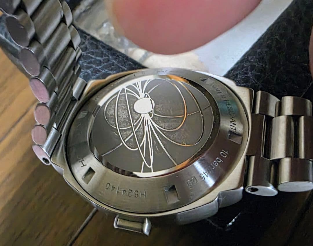 HAMILTON ハミルトン 腕時計 PSR 復刻版 デジタルクォーツ