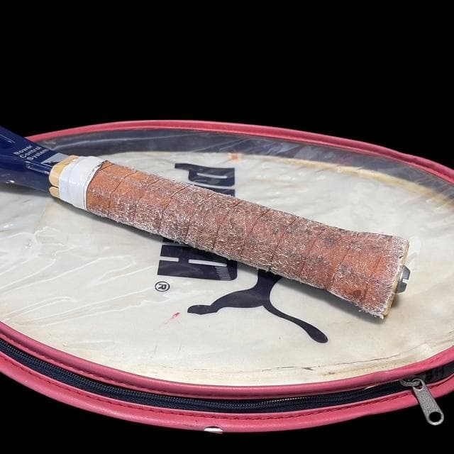 【PUMA】プーマ ボリスベッカー スーパー 硬式テニスラケット【希少】