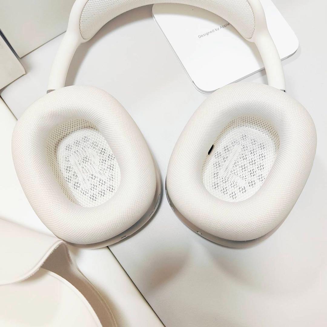 Apple AirPods Max 第2世代 未使用に近い