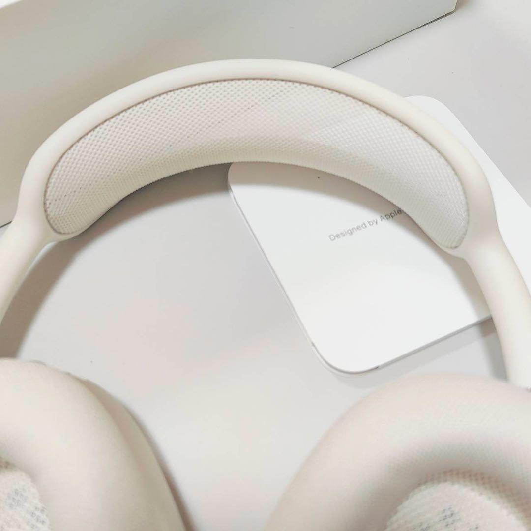 Apple AirPods Max 第2世代 未使用に近い
