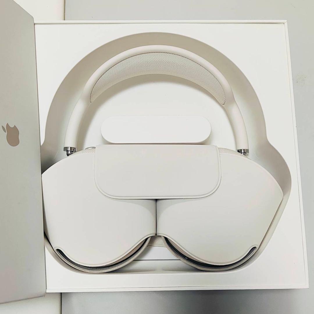 Apple AirPods Max 第2世代 未使用に近い