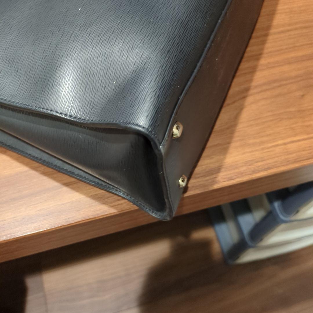 ■未使用級■ Paul Smith ポールスミス オールレザー ビジネス A4