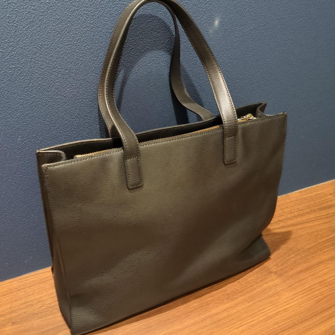 ■未使用級■ Paul Smith ポールスミス オールレザー ビジネス A4