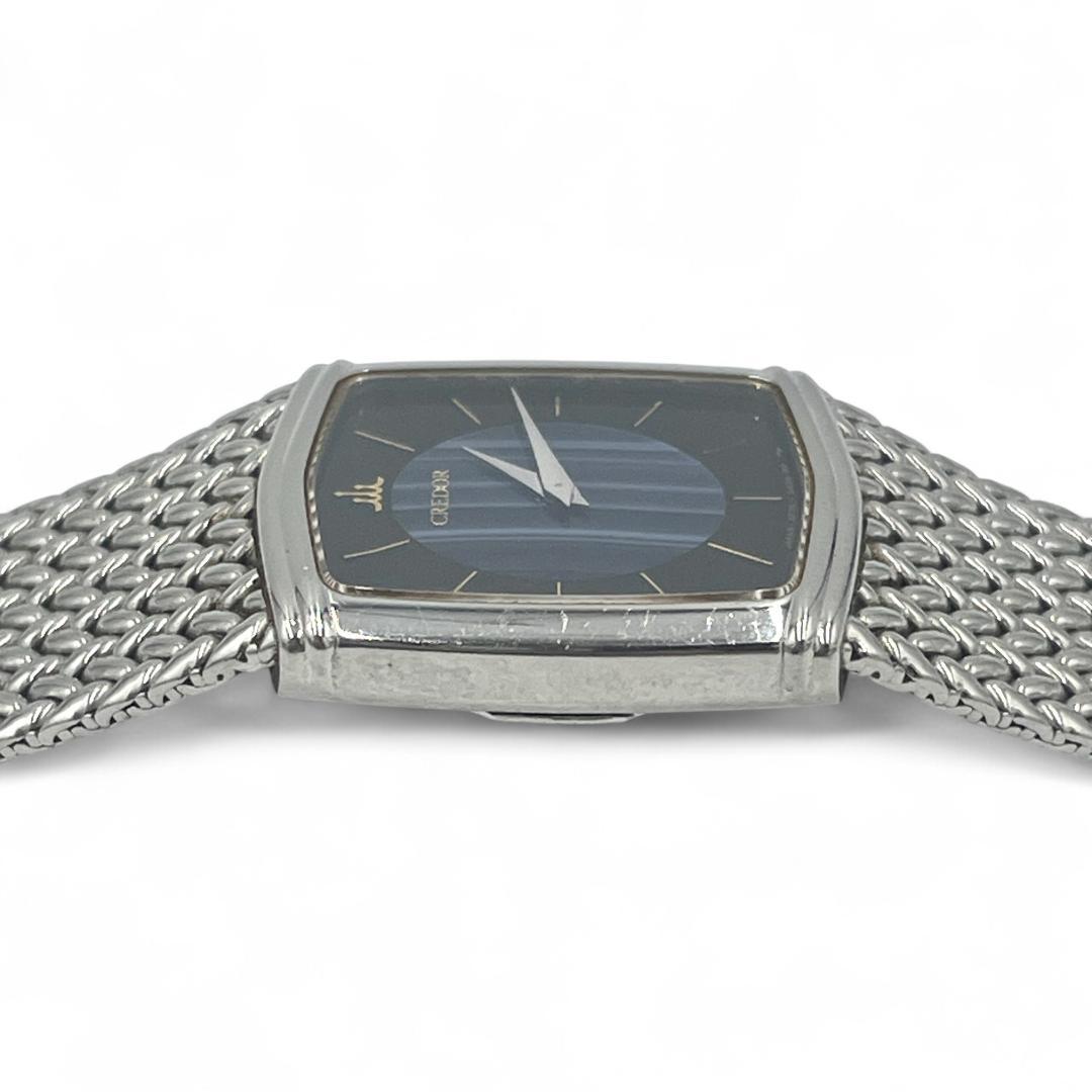 【電池交換済】SEIKO CREDOR /レディースモデル2F70-5390