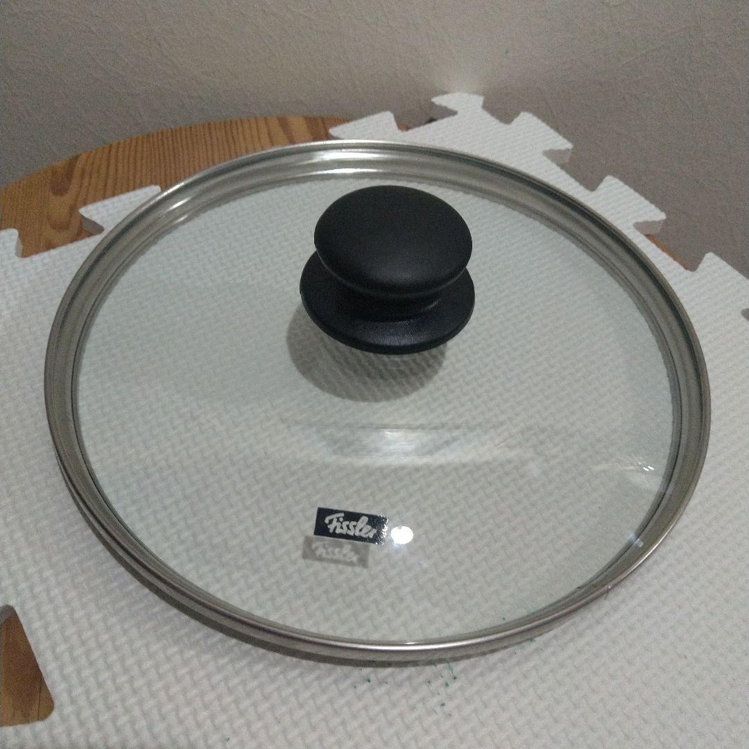 《 フィスラー 》ドイツ製 圧力鍋 4.5L ❣️
