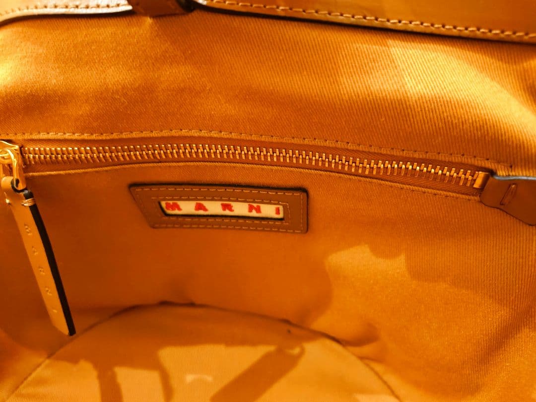 限定お値下げマルニかごバッグTROPICALIA SUMMER 2WAY BAG