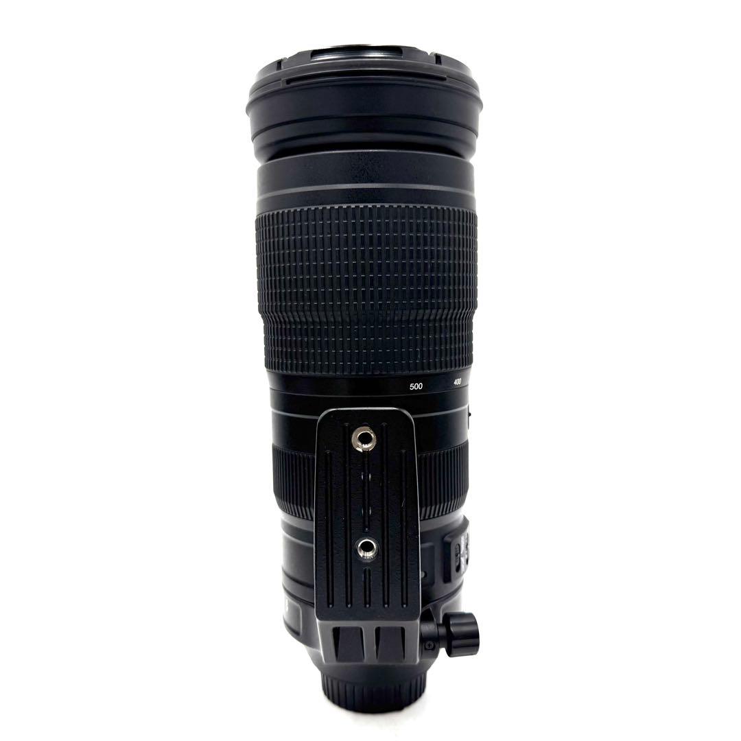 美品 NIKON AF-S 200-500mm F5.6 E VR 望遠レンズ