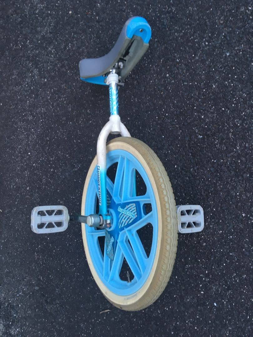 ブリジストン　一輪車