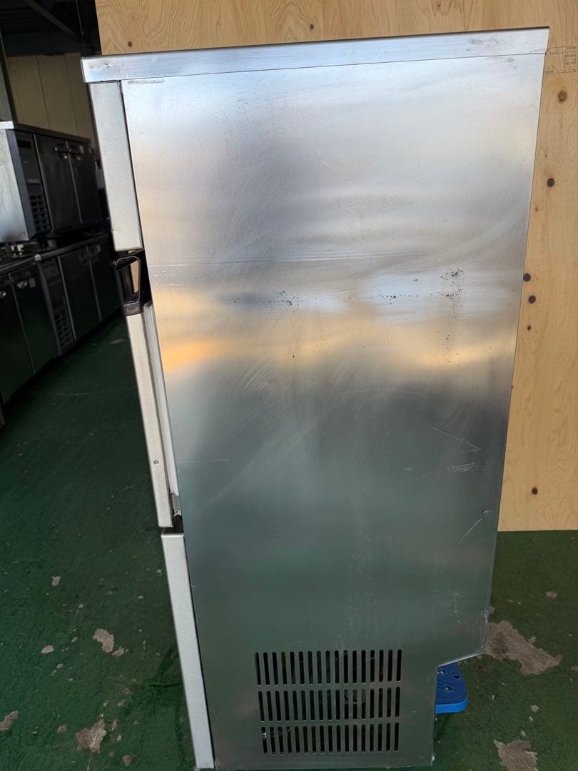 2017年 ホシザキ製氷機 115kg 3相200V