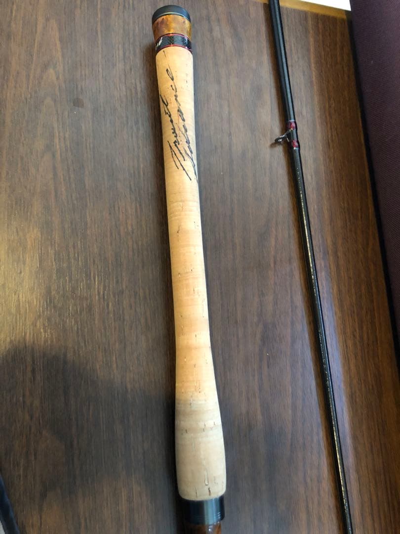 モーリス グラファイトワークス トラウトロッド サクラマス