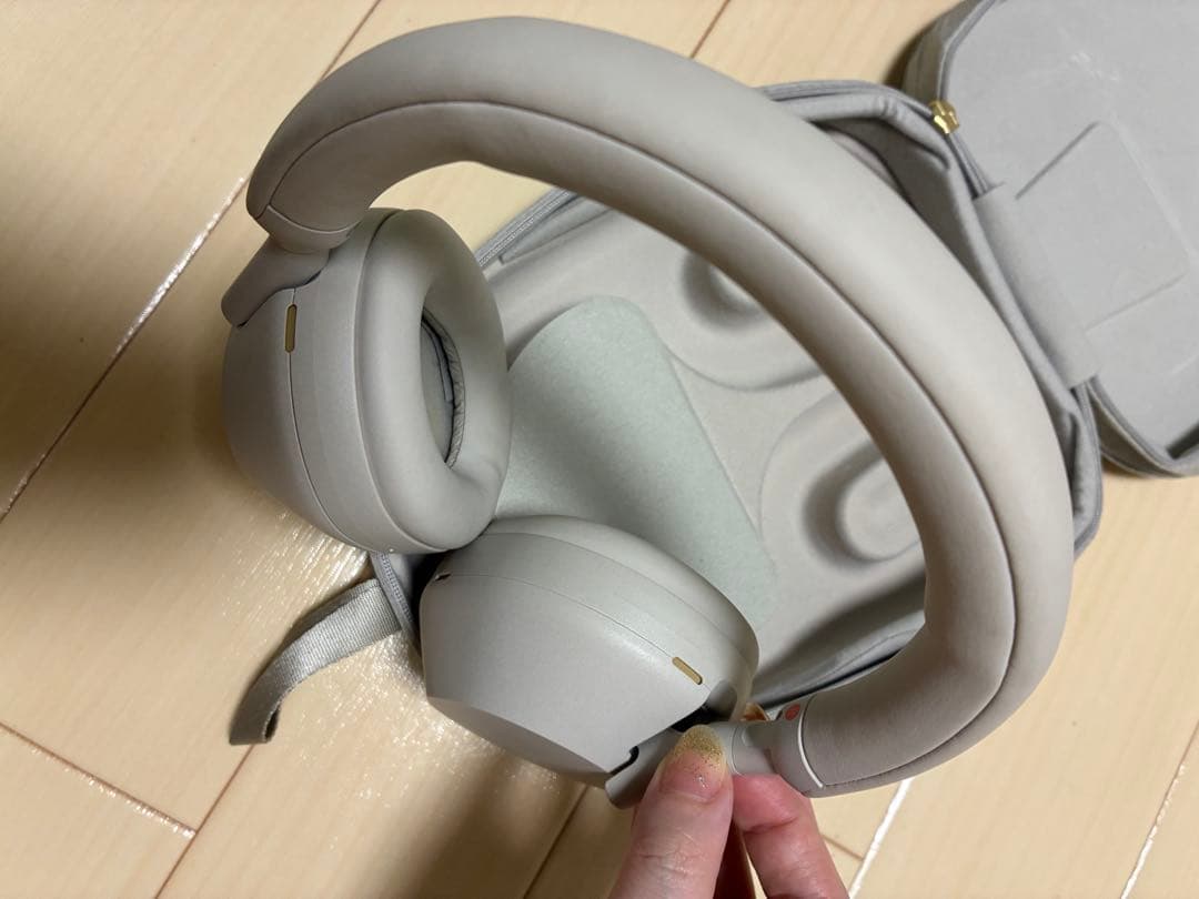 【コードなし】【純正品】ソニー(SONY) WH-1000XM5