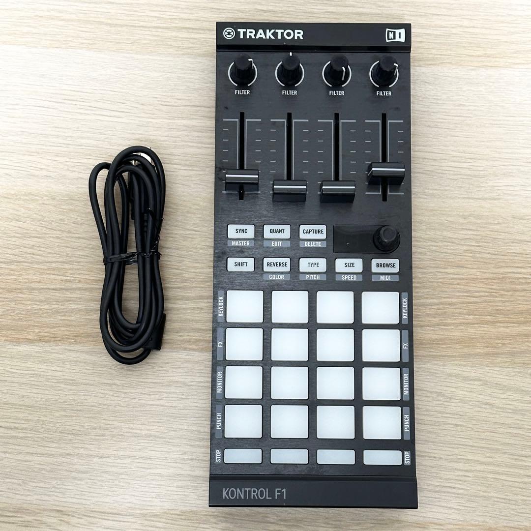AYUm KONTROL F1 DJコントローラ