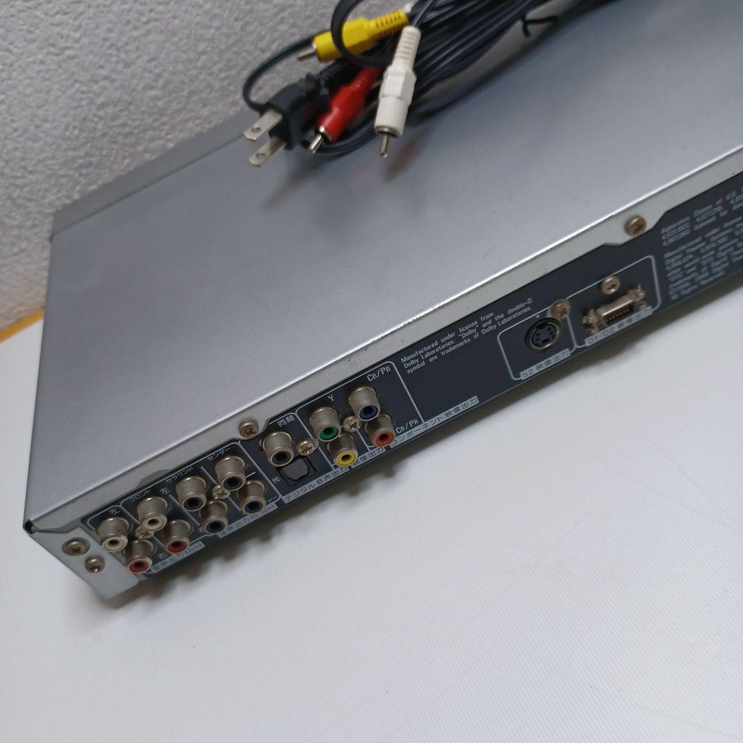 pioneer　DVDプレイヤー（DV-578-S）