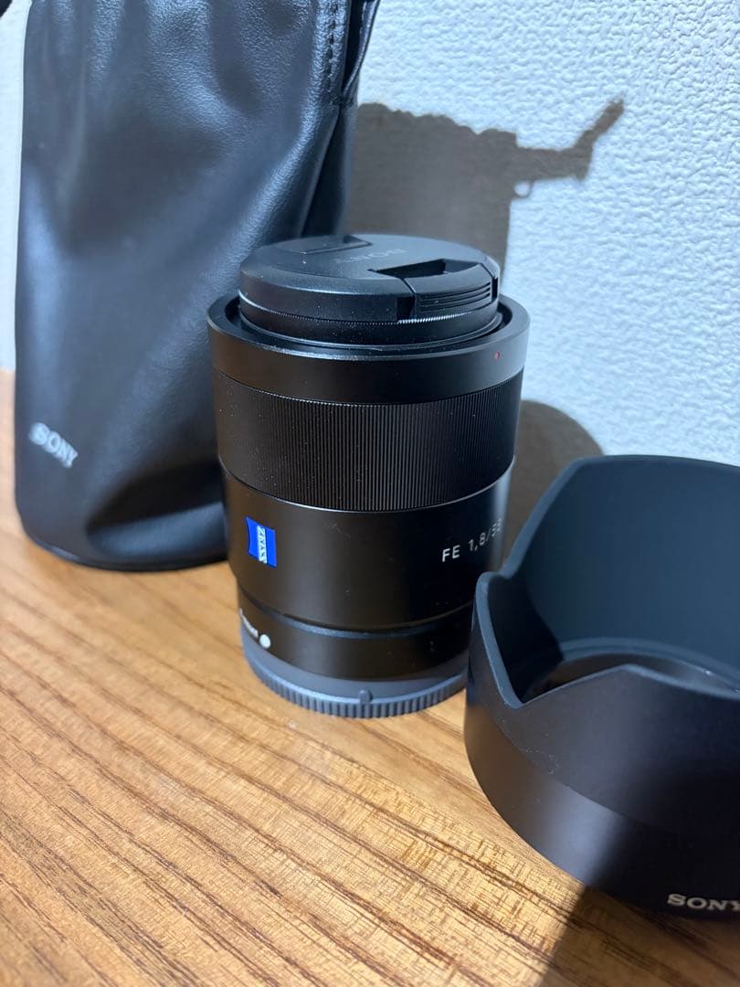 SEL55F18Z SONY FE 55mm F1.8 ZA レンズ