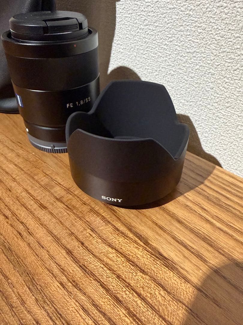 SEL55F18Z SONY FE 55mm F1.8 ZA レンズ