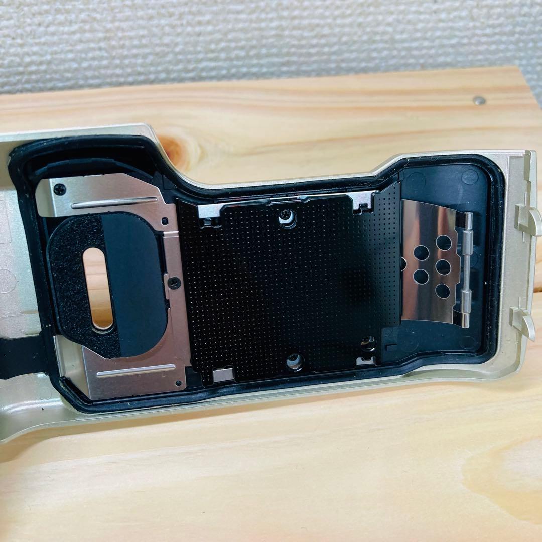 OLYMPUS μ[mju:] - III 120 コンパクトカメラ