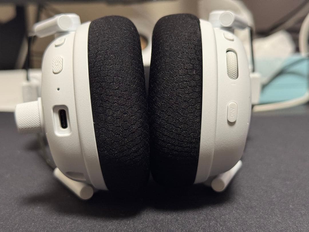 【新品】Razer BlackShark V3 Pro White