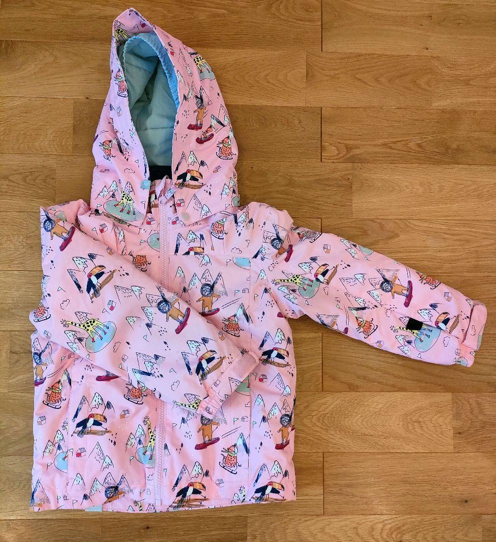 ROXY キッズスノーボードウエア 100