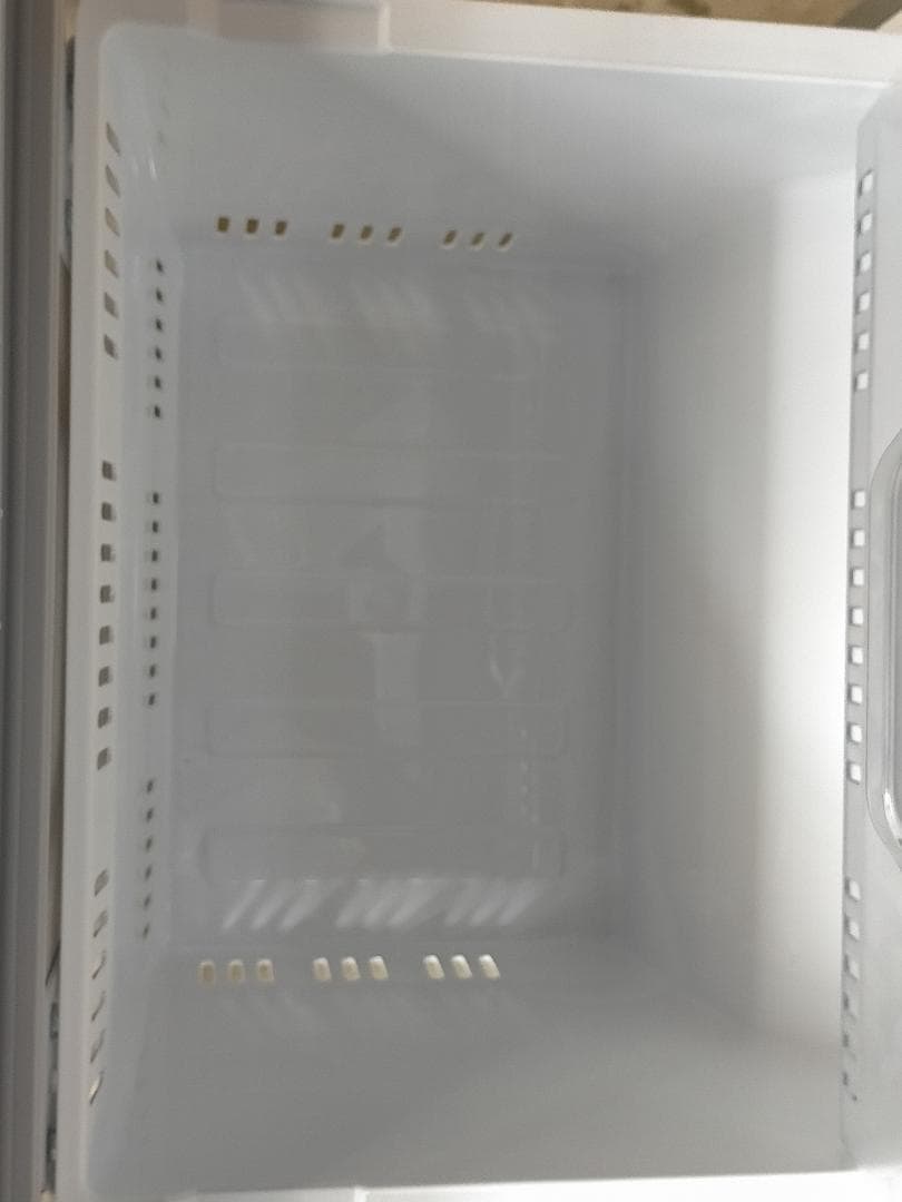 超美品 ニトリ 冷蔵庫 320L 22年製 NTR-320 BK　730048-