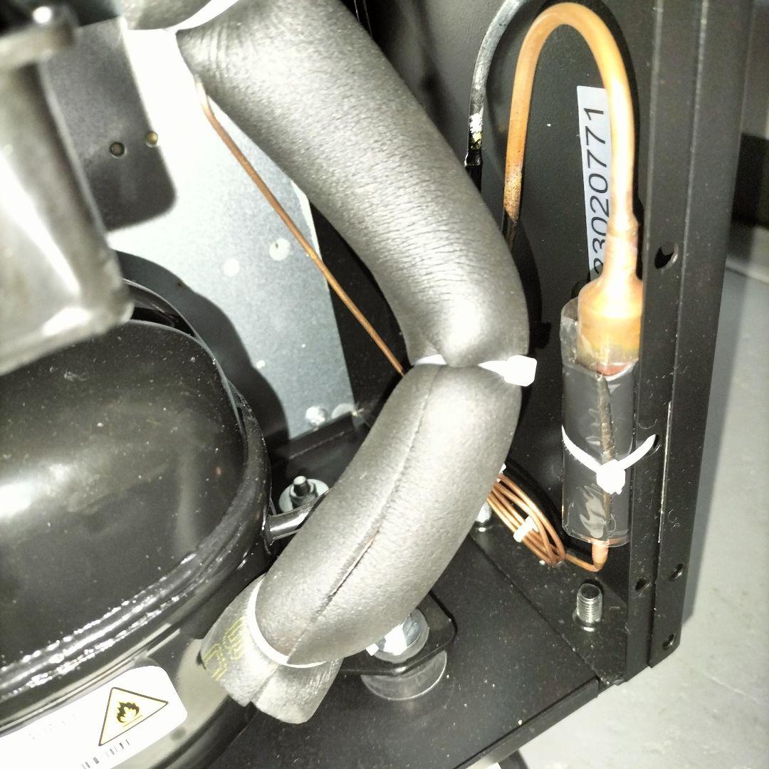 Funnel ワインセラー SAB-50G(PB) 23年製 (PNJ06)