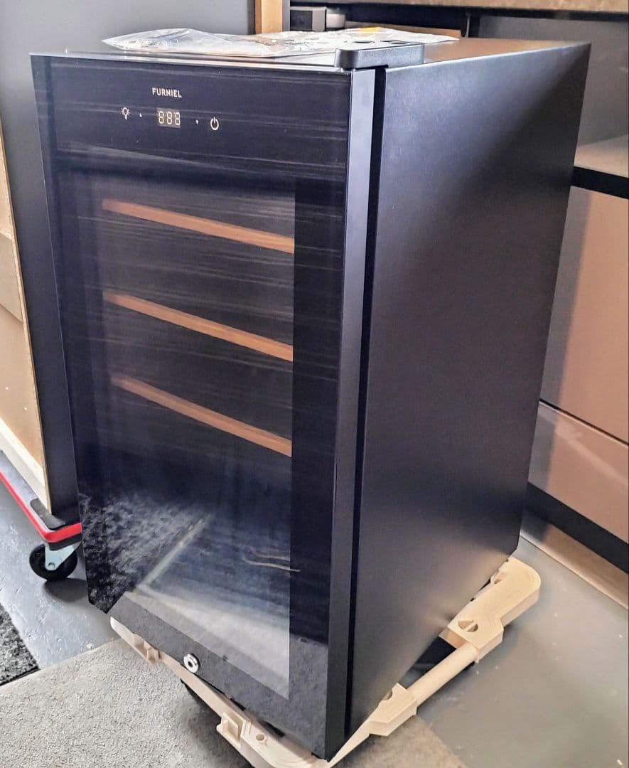 Funnel ワインセラー SAB-50G(PB) 23年製 (PNJ06)