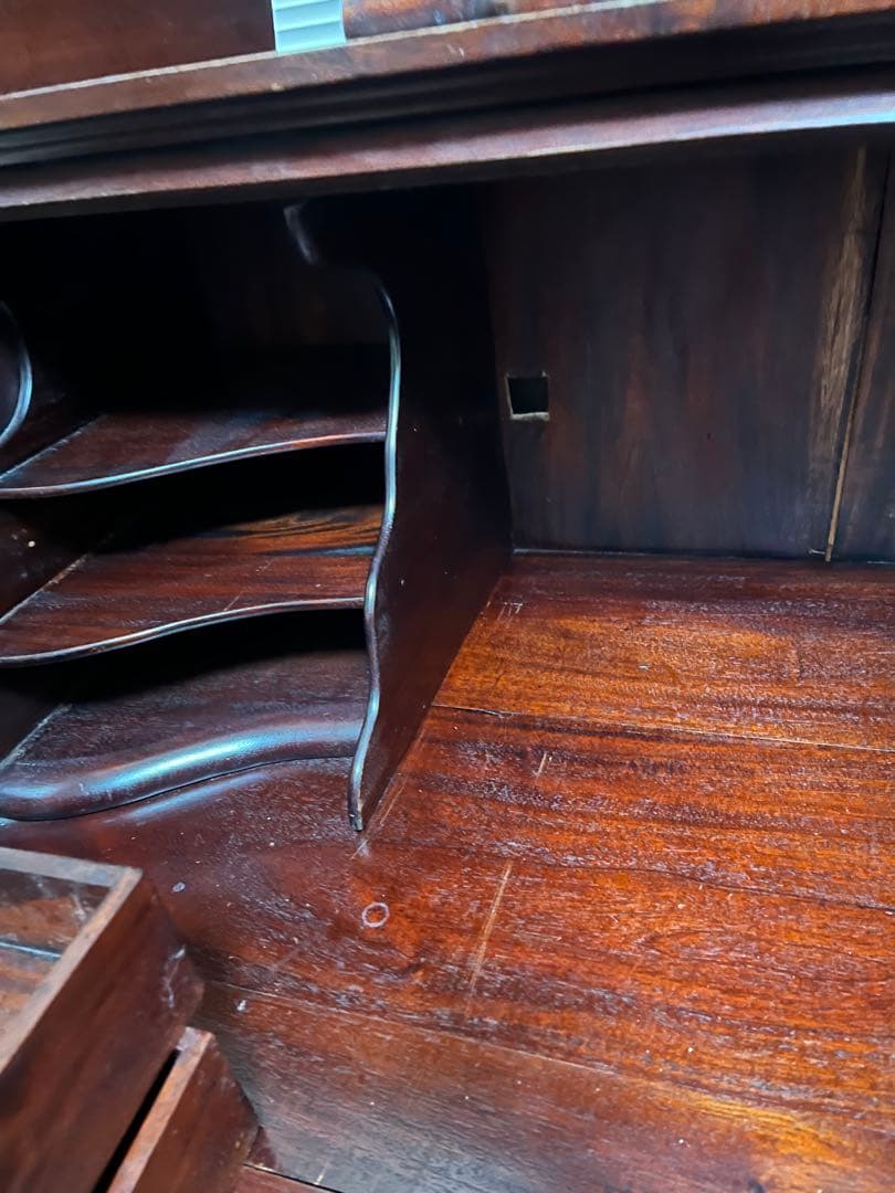 ライティングデスク ビクトリアンスタイル文机