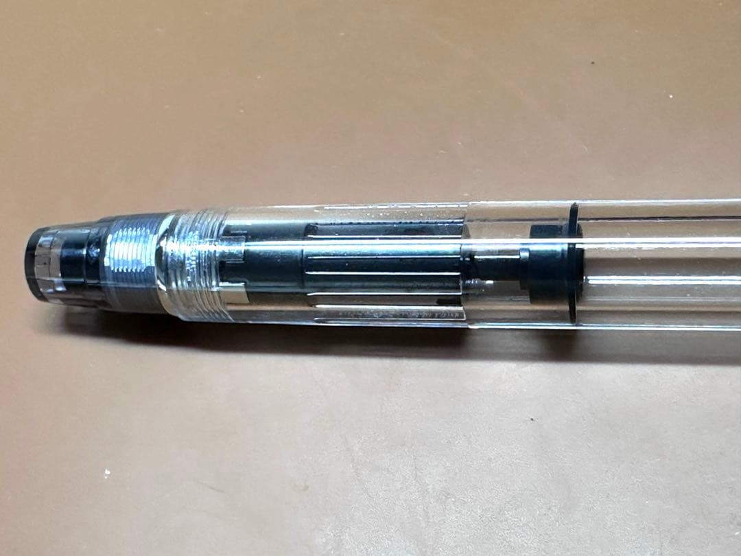 T*U様 パイロット 万年筆 カスタムヘリテイジ92 B 太字