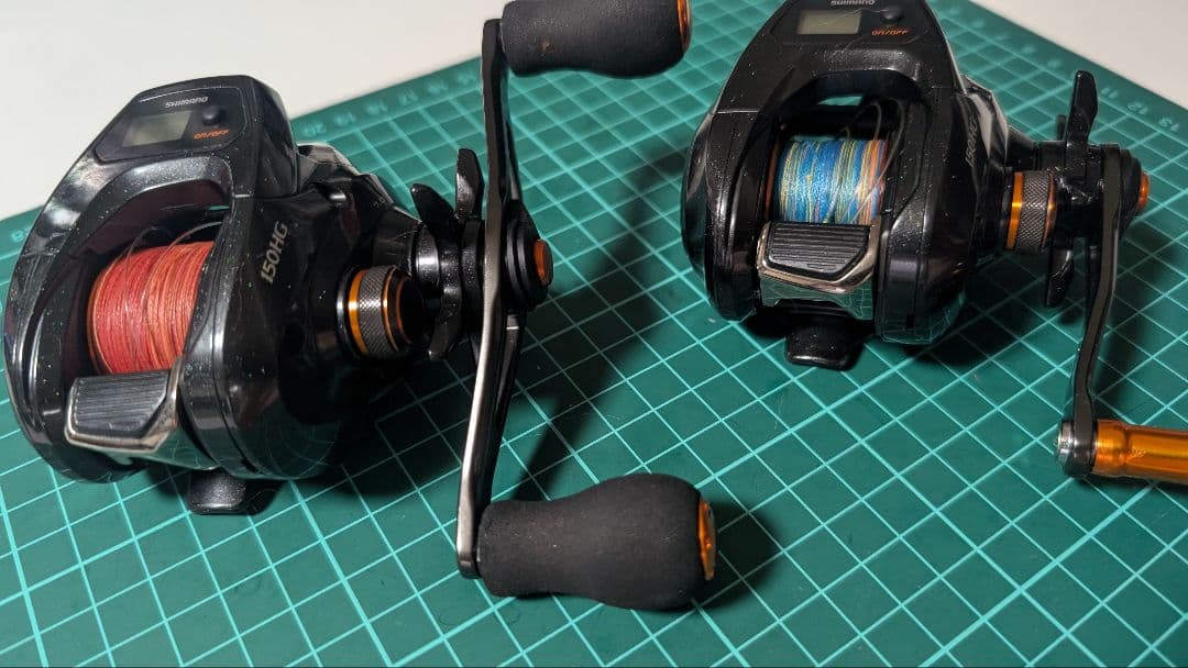 バラ売りなし バルケッタ 150HG 2台セット