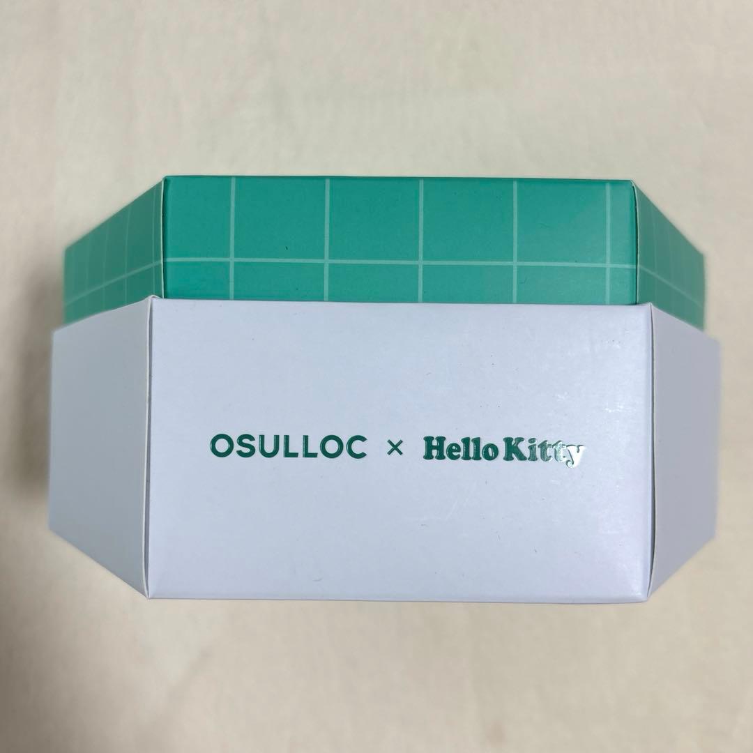 【希少】韓国　オソルロク　ハローキティ　ティータイムエディション