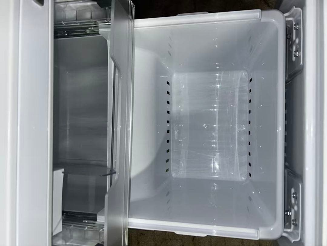 1015 2023年Toshiba 冷蔵庫 ブラック