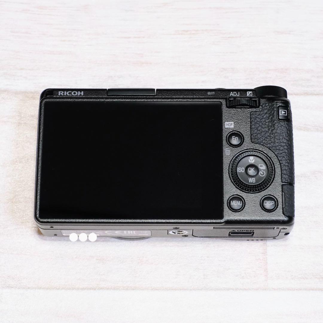 デジタルカメラ RICOH GR3 HDF