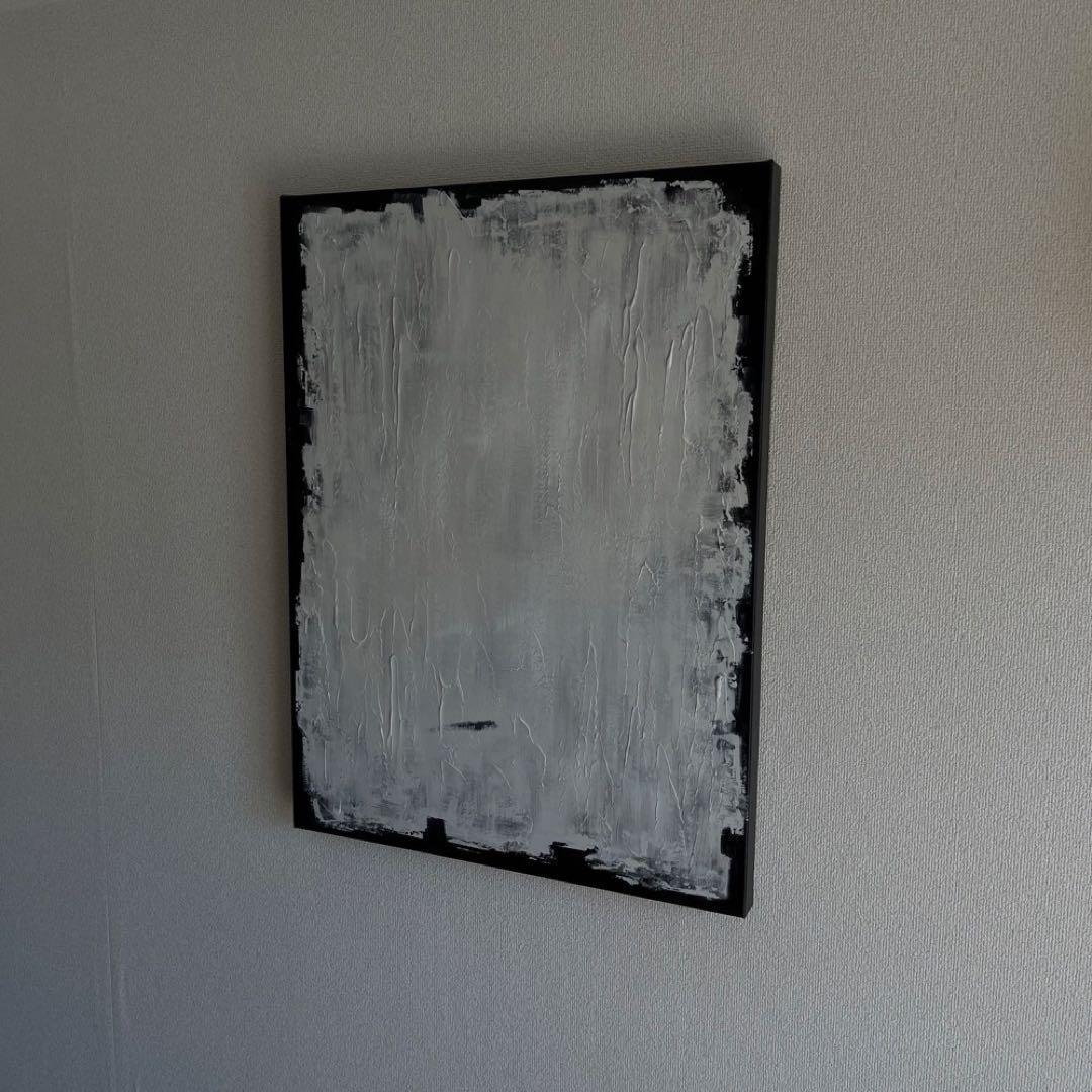 モダン キャンパス アートパネル 大判