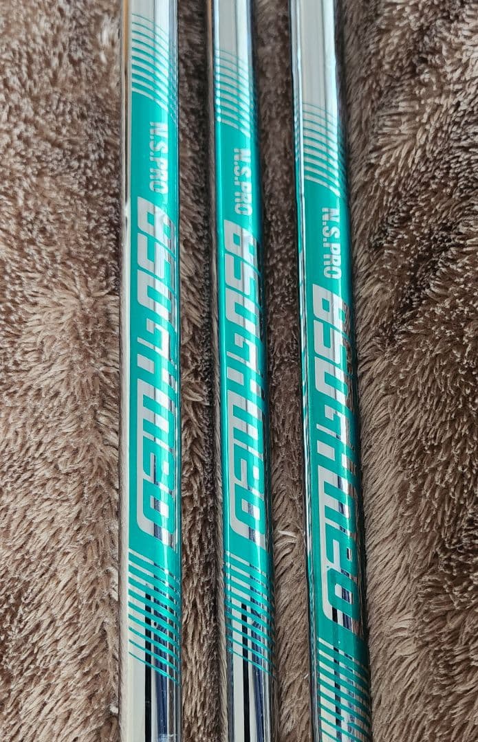 最終モデル　ヤマハ　インプレス　ドライブスター ウエッジ3本セット　NS 850