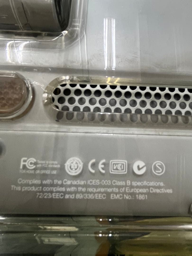 ※sahara Apple Cinema Display フラットモニター