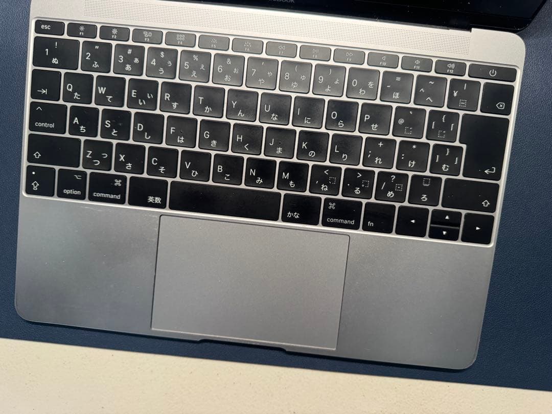 【ジャンク】Macbook 12-inch 8G 256GB