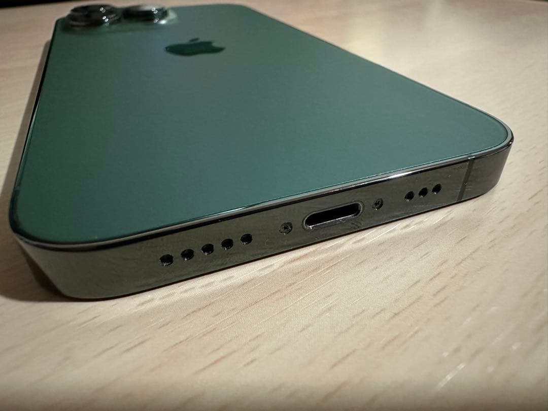 iPhone 13 Pro 512GB グリーン　SIMフリー