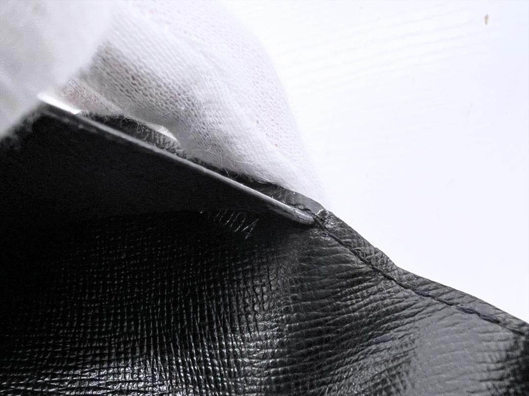 ルイヴィトン　タイガ　カルトドゥ　ヴィジット　名刺入れ　M30922