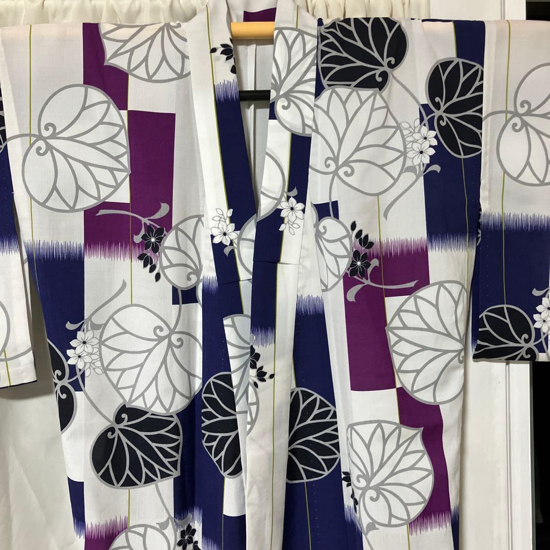 撫松庵(ぶしょうあん) 浴衣