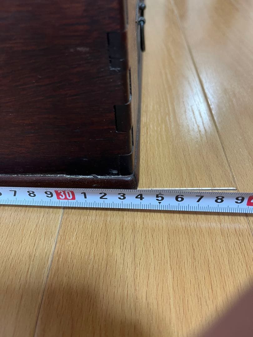 【期間限定値引き】　長火鉢　引出し付き　骨董品　アンティーク レトロ　昭和　希少