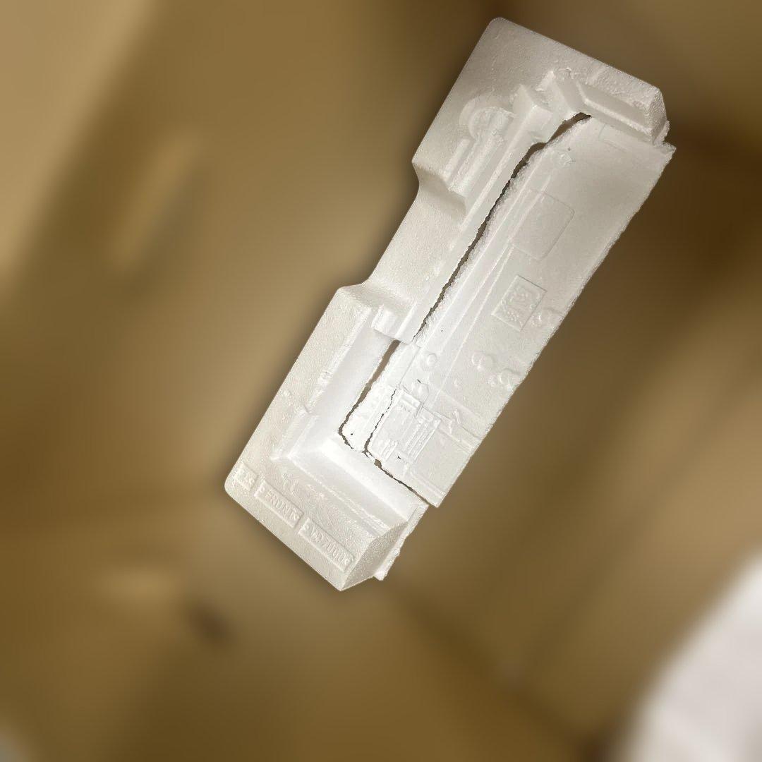 6726 【未使用品】ER-D7000A-K 石窯ドーム オーブンレンジ 30L