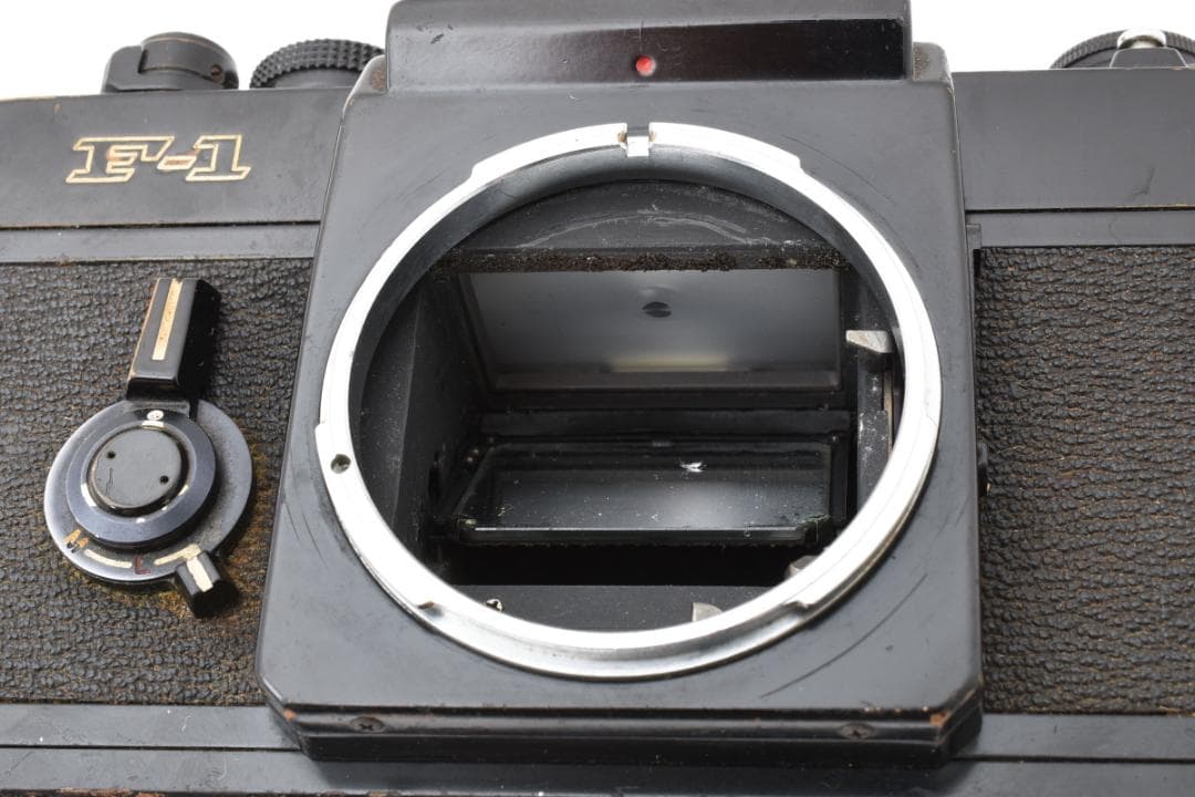 【訳アリ大特価】 Canon キャノン F-1 後期 ボディ 1880