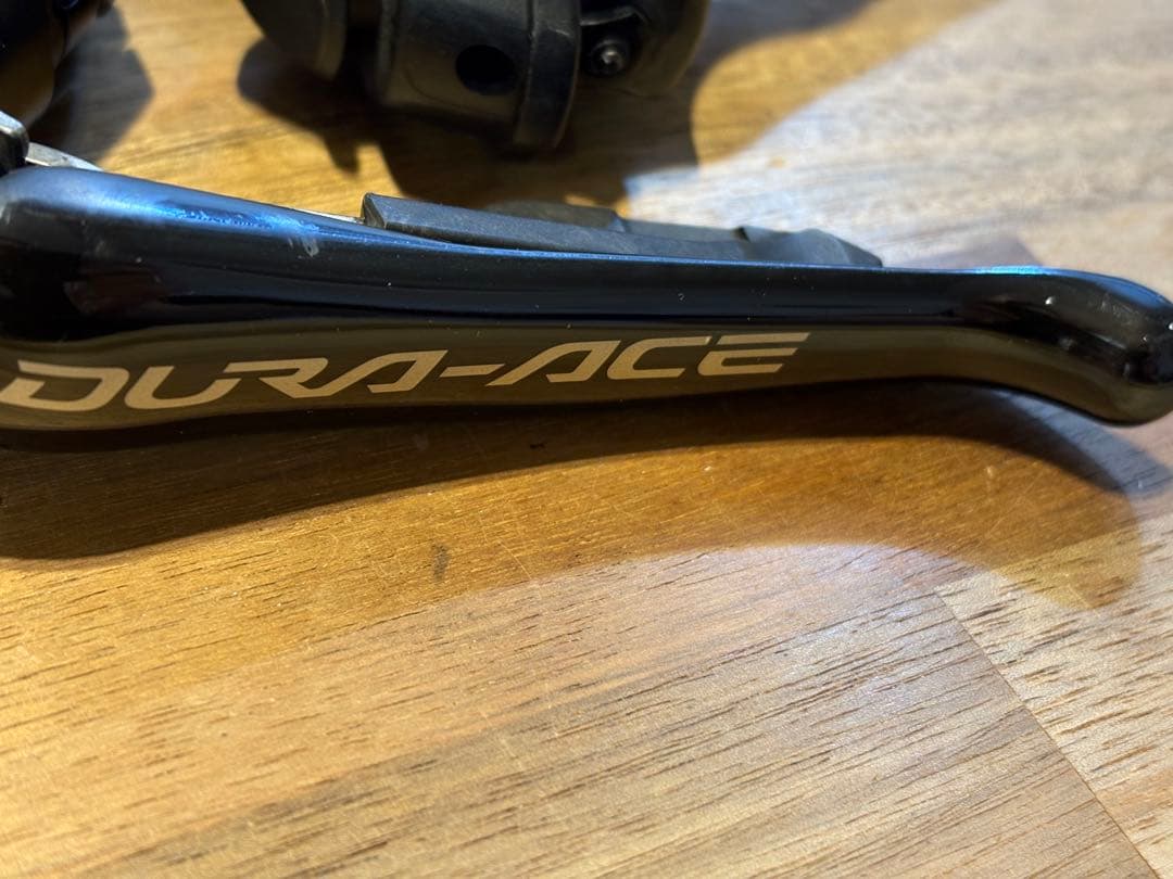 SHIMANO ST-9000 シフター・レバー　リフリッシュセット